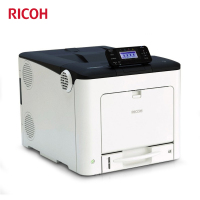 [精选]理光(Ricoh)SP C360DNW彩色激光A4打印机企业办公商用照片图片打印机自动双面有线无线办公商用彩色单打印机