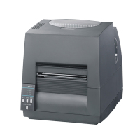 得实DL-730 热转印及热敏 高性能工业级条码标签打印机