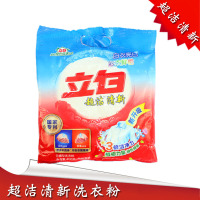 立白超洁清新洗衣粉408g