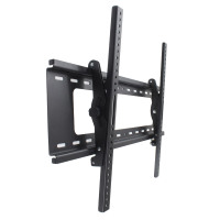 帮客材配 三策 43--55寸 可调电视挂架 C55DSC 优质冷轧钢 5付/箱 单付零售