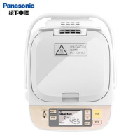 [精选]松下(Panasonic)SD-PPG100面包机家用自动投放预约智能迷你 多功能面包机