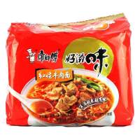 康师傅_好滋味方便面 (多种口味)