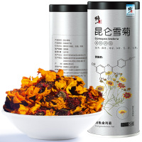 修正昆仑雪菊野生新疆非特级胎菊天山血菊冰山野菊雪菊花茶正品
