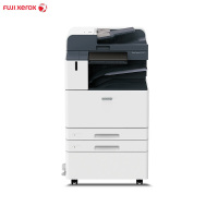 富士施乐(Fuji Xerox)DC-VII C3372 CPS 4T(含C3小册子装订器)彩色复印复合机