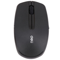 得力(deli) 无线静音鼠标 游戏鼠标 笔记本鼠标 电脑鼠标 3738