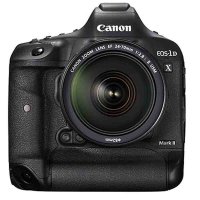 佳能EOS-1D X Mark II数码单反机身(含云鹤3LAB稳定器+百诺 C2690TB1三脚架)