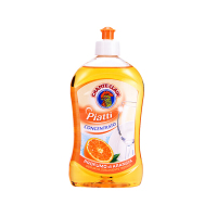 大公鸡管家香橙味洗洁精 500ml 0025