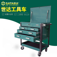 世达(SATA) 超霸四抽屉工具车95119(单位:台)