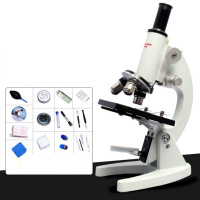 三墩(SD) YC 生物显微镜学生专用可放大640倍高倍率显微镜