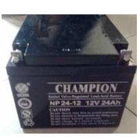 冠军 GD 24AH 冠军 UPS 电池