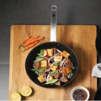 双立人ZWILLING Enjoy 24cm 煎锅 ZW-EY002