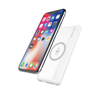 飞利浦(Philips) 无线充移动电源DLP9571N(新品) 单个装