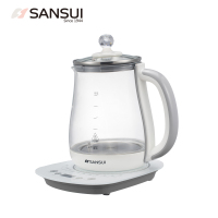 [精选]山水(SANSUI)G832多功能电热水壶(养生壶)