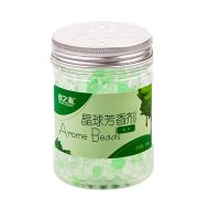 绿之源 森林晶球芳香剂 室内新车卧室卫生间除味空气清新剂 固体除异味除臭清香剂(150g)Z-0178