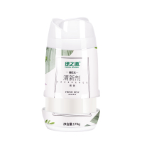 绿之源 抽拉式固体清香剂林间朝露 卫生间厕所除臭剂去异味室内卧室新车除味芳香球空气清新剂芳香剂脱臭剂Z-3592