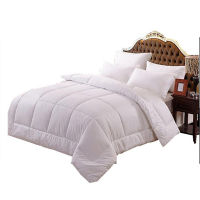 SHOLisa 羽丝绒被芯聚酯纤维(水磨棉)150*220cm