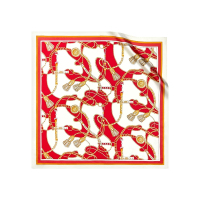 万事利(WENSLI) 中方巾马术之王