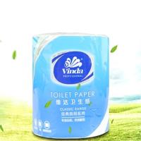维达 vinda 双层小卷纸 V4063/VS4063 220段/卷 10卷/提 6提/箱(提)