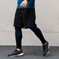361运动裤男裤秋季新款篮球透气打底裤361度假两件专业运动长裤男