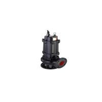 潜水泵 功率5.5KW 口径DN100 流量65吨 扬程15米 法兰和弯头不锈钢 潜水泵