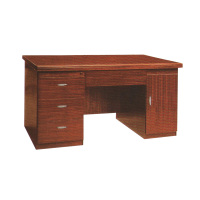 南华家具 办公桌1400mm×1000mm×750mm