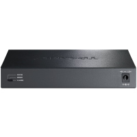 普联(TP-LINK)SL1210P 8口百兆POE交换机 1千兆口+1千兆光纤口