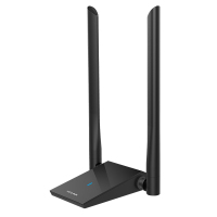 普联（TP-LINK）TL-WN826N免驱版 USB无线网卡 300M台式机笔记本通用随身wifi接收器