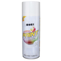 保赐利 汽车自喷漆 40#白色