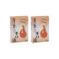 虾老大脆虾(椒盐味)16g*2 ZX