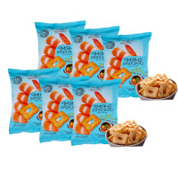 奥嘉莱咖喱虾味虾片30g*6 ZX