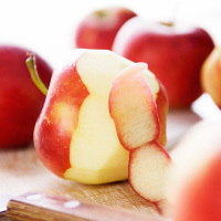 新鲜水果 新西兰进口红玫瑰苹果20颗装 ZX