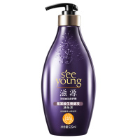 滋源氨基酸生姜健发洗头水 535ml