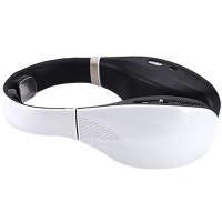 欧利华(oliva)颈部按摩器颈椎按摩器按摩仪智能护颈仪家用电动热敷NE201颈部按摩器按摩仪