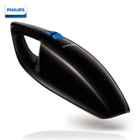 飞利浦(PHILIPS)手持吸尘器便携车载无线家用吸尘器 桌面吸尘器FC615281