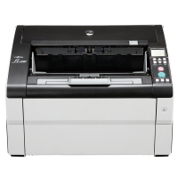 富士通(FUJITSU)Fi-6800 A3幅面 彩色 高速双面自动进纸生产型馈纸式扫描仪 130页/260面