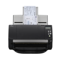 富士通(FUJITSU)Fi-7160 A4幅面 高速双面自动进纸馈纸式扫描仪 60页/120面