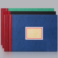 立信 账册封面横式 账夹封底+封面 (AH) (计价单位:付)