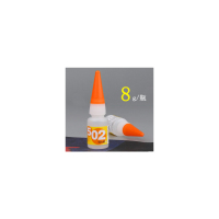 晨光502胶水 5瓶装