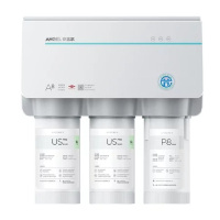[精选]安吉尔(ANGEL)J2608-ROB120 家用净水器 A8 PRO净水机 银白色