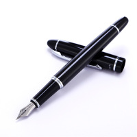 毕加索PS-608亮黑铱金笔