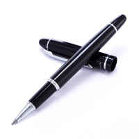 毕加索PS-608亮黑宝珠笔