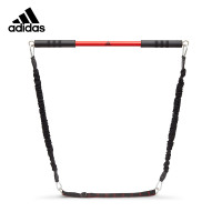 Adidas阿迪达斯横杆训练带弹力带肌肉健身器材家用拉力绳多功能弹力棒