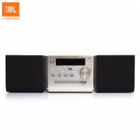 JBL MS502 无线蓝牙CD组合桌面迷你 HiFi音箱2.0套装高保真音响