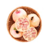 五丰 云南蒙自甜石榴 5斤装 单果约250-300g 新鲜水果