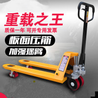 得丰 手动叉车液压托盘搬运车