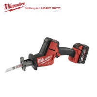 Milwaukee美沃奇 M18 FUEL无刷充电式单手持往复锯 M18 FHZ-501X（一电一充）
