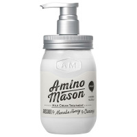 Amino mason氨基研日本进口升级氨基酸洗护用品