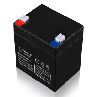 12v4.5ah蓄电池12伏电瓶ups电池