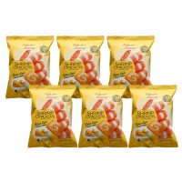 奥嘉莱奶酪味虾片30g*6 ZX