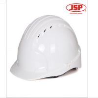 威力9 JSP ABS安全帽 白色
